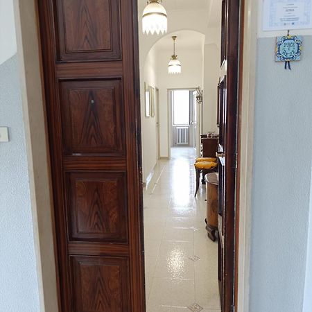 Le Rondini Apartment Trani Bagian luar foto