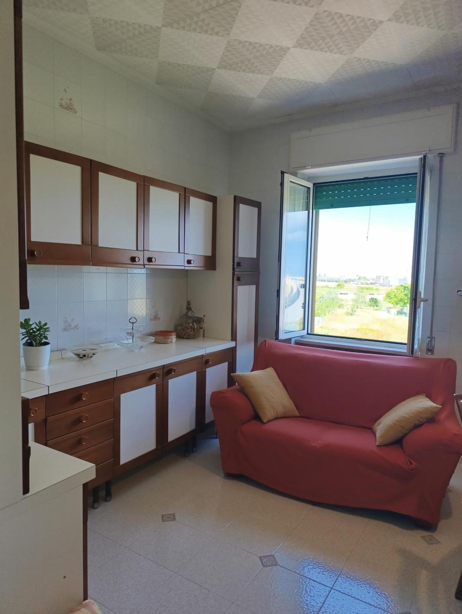 Le Rondini Apartment Trani Bagian luar foto