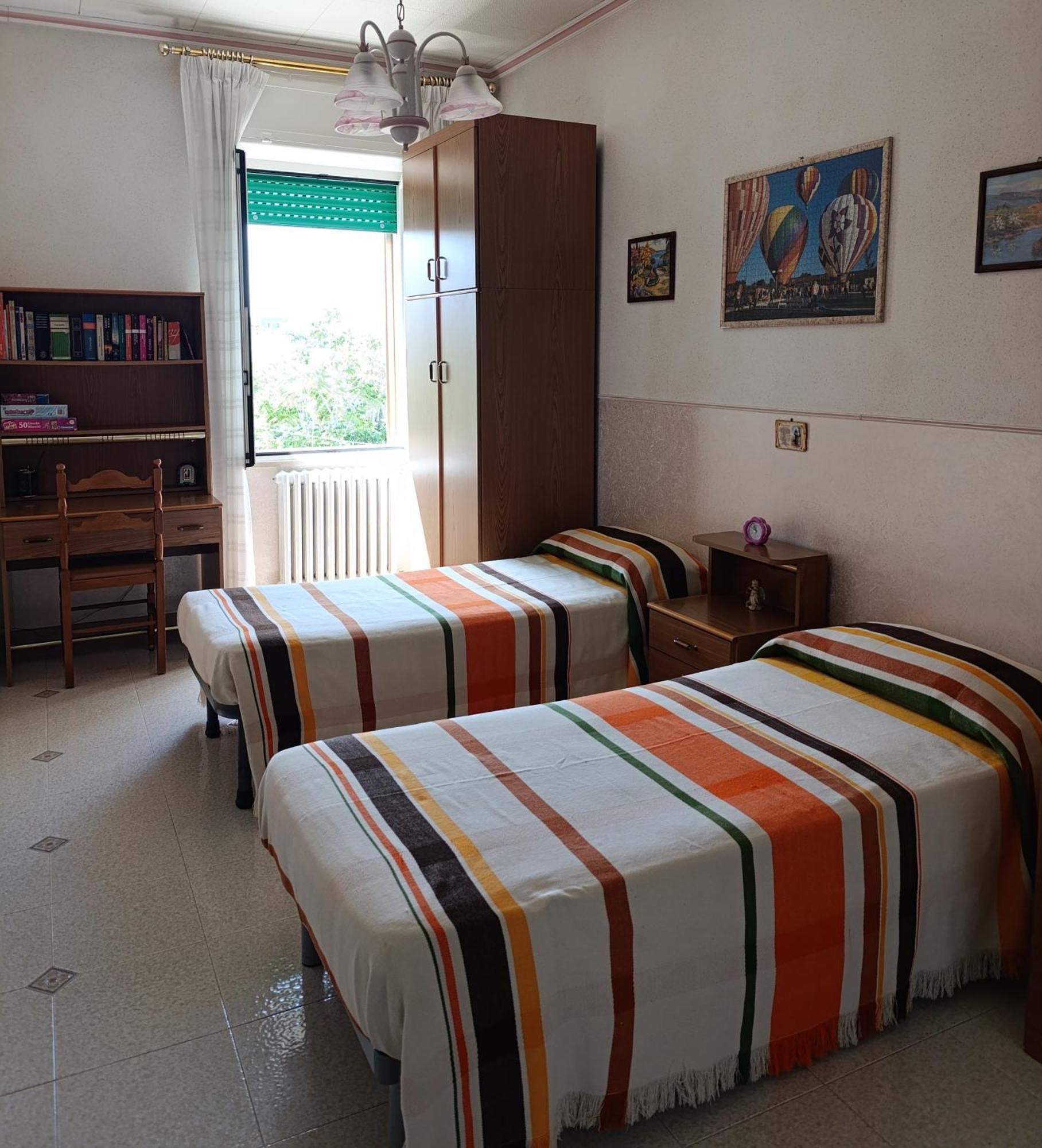 Le Rondini Apartment Trani Bagian luar foto